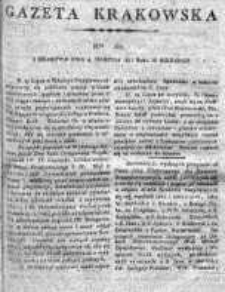 Gazeta Krakowska, 1811, Nr 62