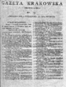 Gazeta Krakowska, 1811, Nr 79