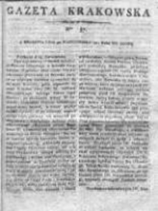 Gazeta Krakowska, 1811, Nr 87