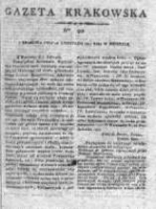 Gazeta Krakowska, 1811, Nr 90