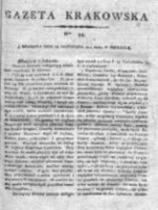 Gazeta Krakowska, 1811, Nr 94