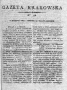 Gazeta Krakowska, 1811, Nr 96