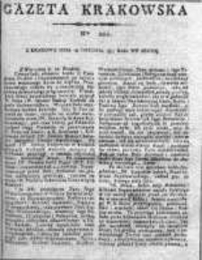 Gazeta Krakowska, 1811, Nr 101