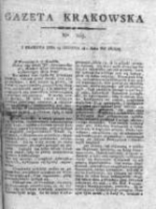 Gazeta Krakowska, 1811, Nr 103