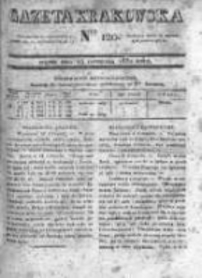 Gazeta Krakowska, 1830, nr 120