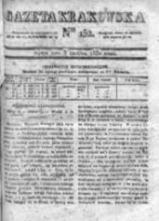 Gazeta Krakowska, 1830, nr 132