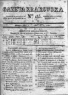 Gazeta Krakowska, 1830, nr 133