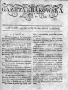 Gazeta Krakowska, 1827, Nr 17