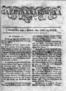 Gazeta Krakowska, 1827, Nr 19
