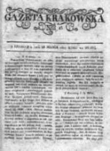 Gazeta Krakowska, 1827, Nr 25