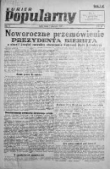 Kurier Popularny 1946, I, Nr 2