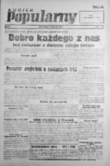 Kurier Popularny 1946, I, Nr 11