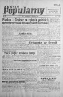Kurier Popularny. Organ Polskiej Partii Socjalistycznej 1946, II, Nr 91