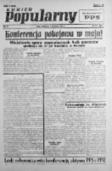 Kurier Popularny. Organ Polskiej Partii Socjalistycznej 1946, II, Nr 97