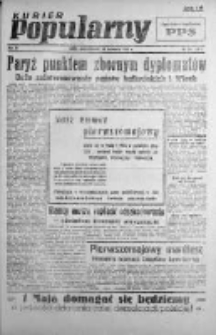 Kurier Popularny. Organ Polskiej Partii Socjalistycznej 1946, II, Nr 117