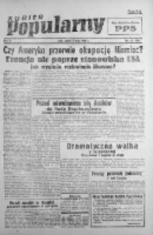 Kurier Popularny. Organ Polskiej Partii Socjalistycznej 1946, II, Nr 122