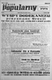 Kurier Popularny. Organ Polskiej Partii Socjalistycznej 1946, II, Nr 177