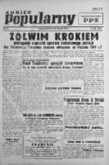 Kurier Popularny. Organ Polskiej Partii Socjalistycznej 1946, III, Nr 220