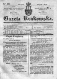 Gazeta Krakowska 1835, II, Nr 99