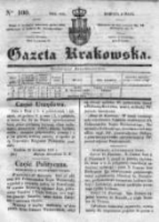 Gazeta Krakowska 1835, II, Nr 100