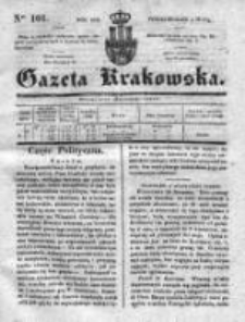 Gazeta Krakowska 1835, II, Nr 101