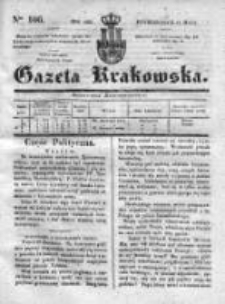 Gazeta Krakowska 1835, II, Nr 106