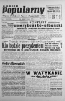 Kurier Popularny. Organ Polskiej Partii Socjalistycznej 1946, IV, Nr 310