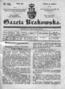 Gazeta Krakowska 1839, I, Nr 66