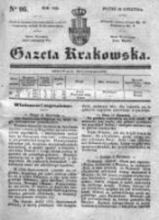 Gazeta Krakowska 1839, II, Nr 96