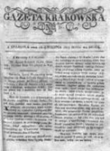 Gazeta Krakowska, 1827, Nr 31