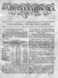 Gazeta Krakowska, 1827, Nr 35