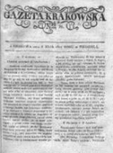 Gazeta Krakowska, 1827, Nr 36