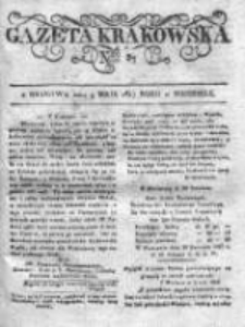Gazeta Krakowska, 1827, Nr 37