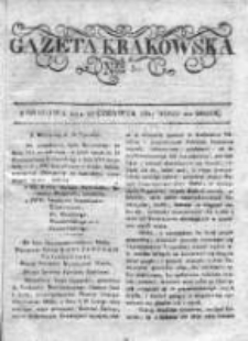 Gazeta Krakowska, 1827, Nr 51