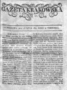 Gazeta Krakowska, 1827, Nr 56