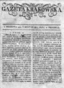 Gazeta Krakowska, 1827, Nr 62