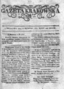 Gazeta Krakowska, 1827, Nr 63