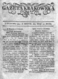 Gazeta Krakowska, 1827, Nr 65