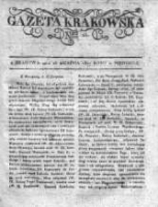 Gazeta Krakowska, 1827, Nr 68