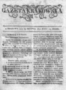 Gazeta Krakowska, 1827, Nr 69