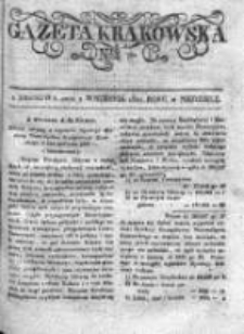 Gazeta Krakowska, 1827, Nr 70