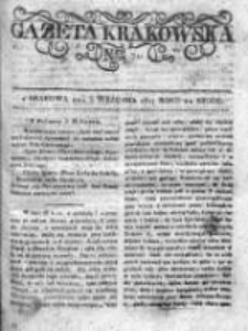 Gazeta Krakowska, 1827, Nr 71