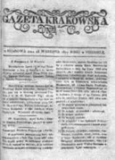 Gazeta Krakowska, 1827, Nr 76