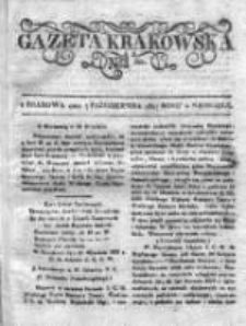 Gazeta Krakowska, 1827, Nr 80