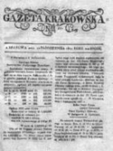Gazeta Krakowska, 1827, Nr 81