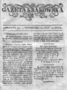 Gazeta Krakowska, 1827, Nr 83