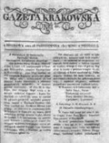 Gazeta Krakowska, 1827, Nr 86