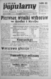 Kurier Popularny. Organ Polskiej Partii Socjalistycznej 1947, I, Nr 19
