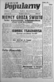 Kurier Popularny. Organ Polskiej Partii Socjalistycznej 1947, I, Nr 23