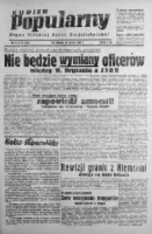 Kurier Popularny. Organ Polskiej Partii Socjalistycznej 1947, I, Nr 25